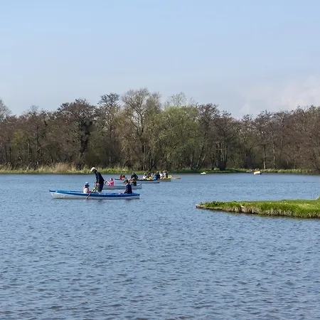 Boat Lake Thorpeness Exterior photo