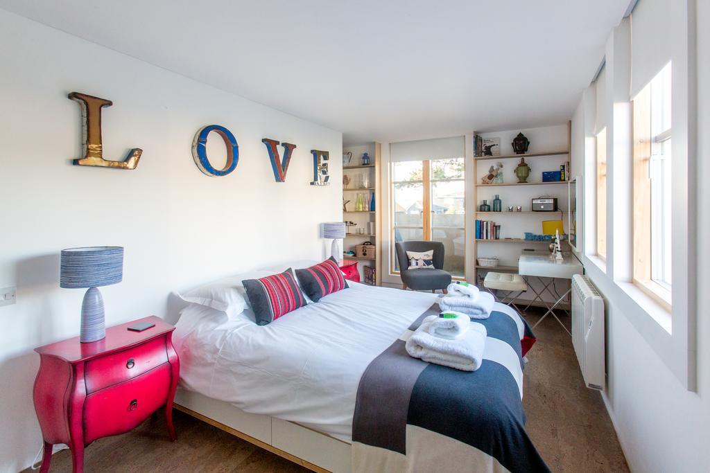 Boat Apartment Thorpeness